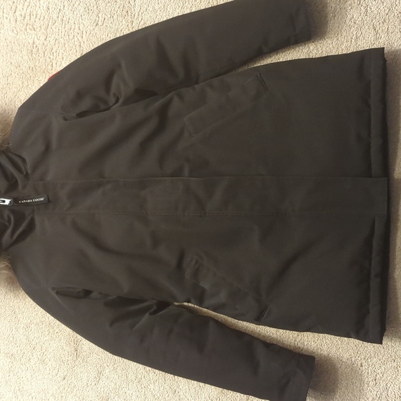 Canada Goose Womens Victoria Parka - Picture 3 of 12